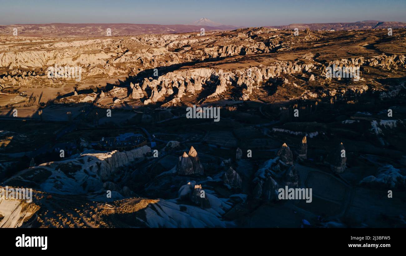 Rose valley Goreme Cappadocia Turkey . High quality photo Stock Photo ...