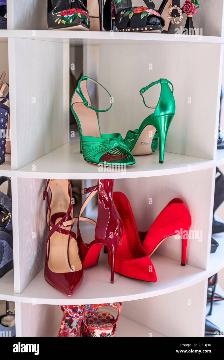 Stilettos hires stock photography and images Alamy