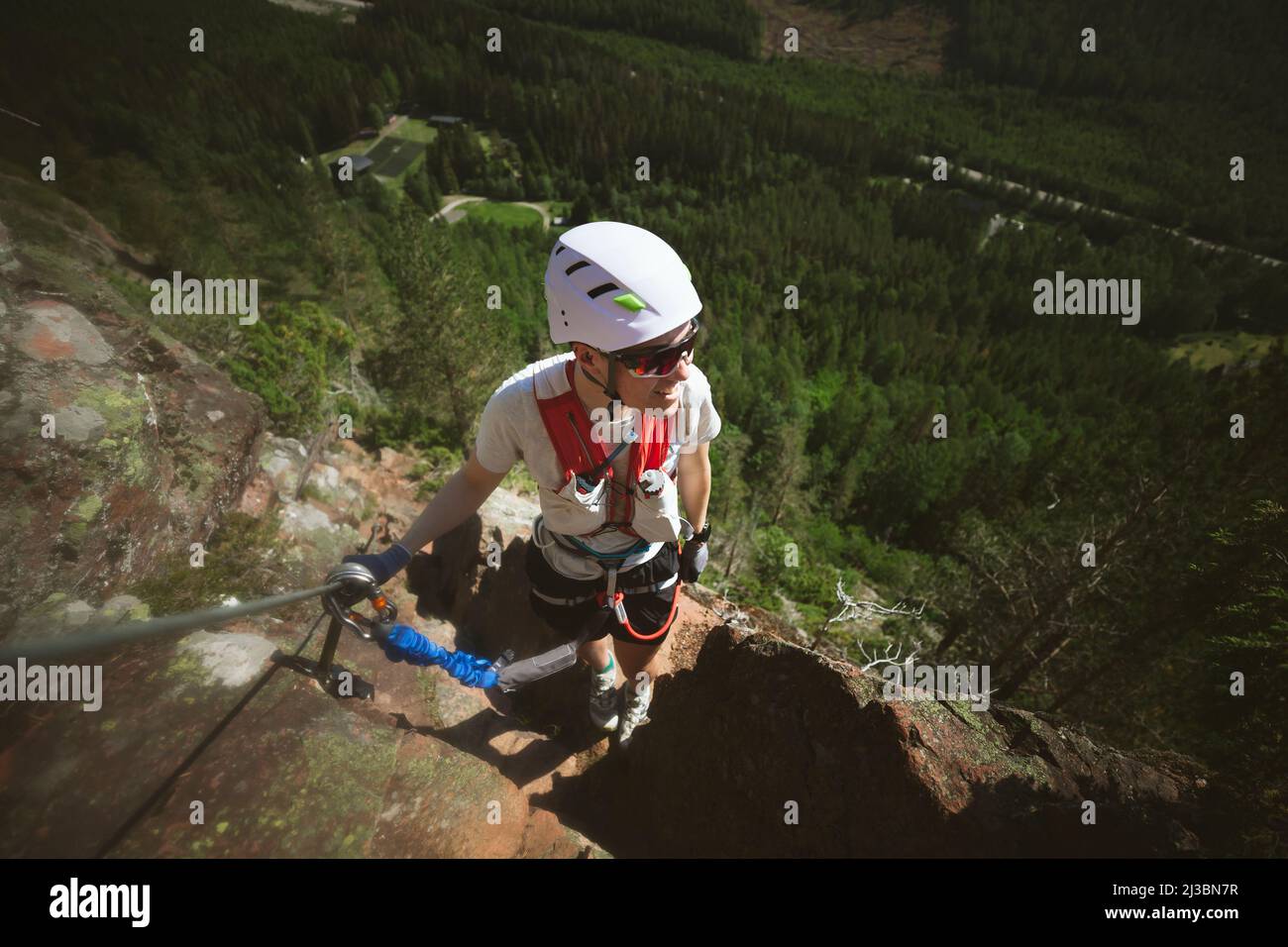 Mountain climbing equipment hi-res stock photography and images - Page 2 -  Alamy