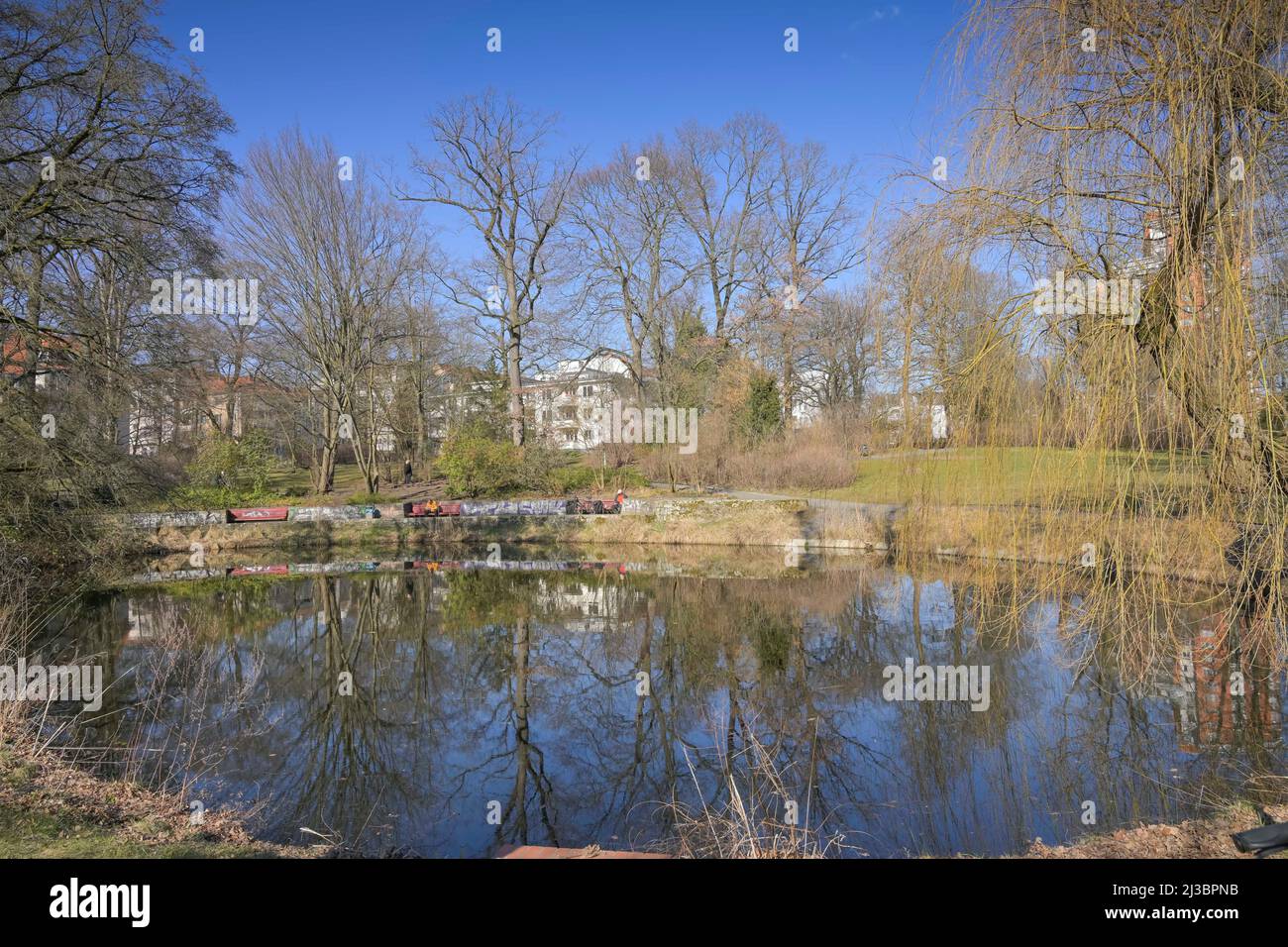 Steglitzer stadtpark hires stock photography and images Alamy