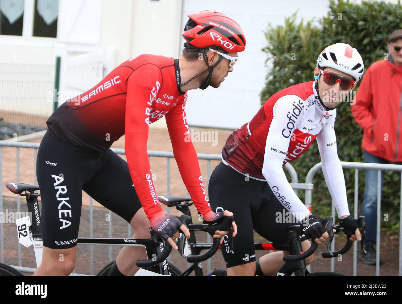Thomas cycliste discount