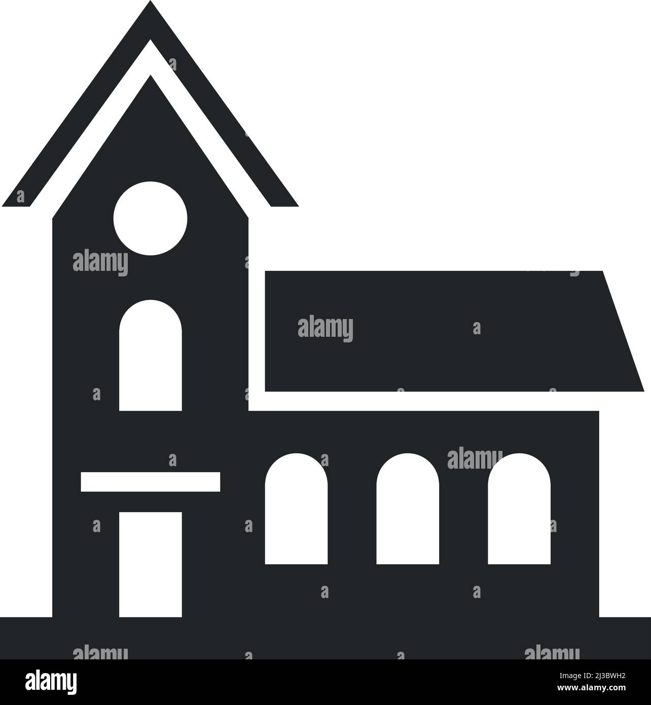 Residencial logo hi-res stock photography and images - Alamy