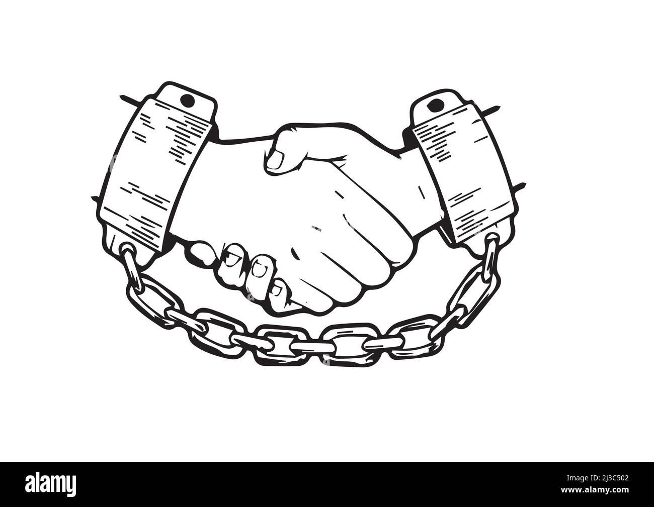 Unity Handshake