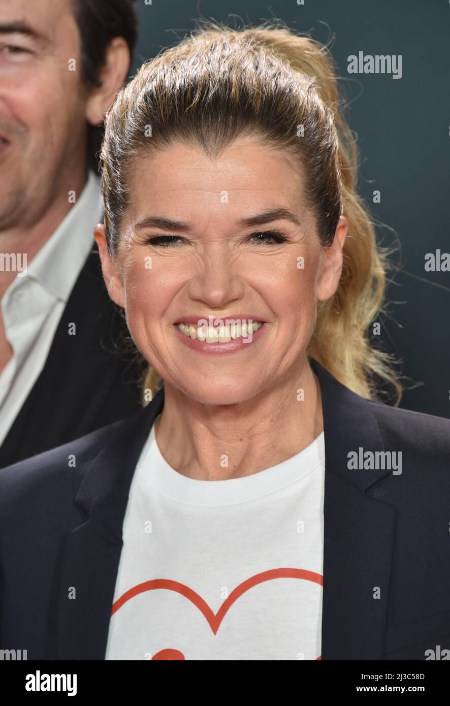 The series and films of Anke Engelke
