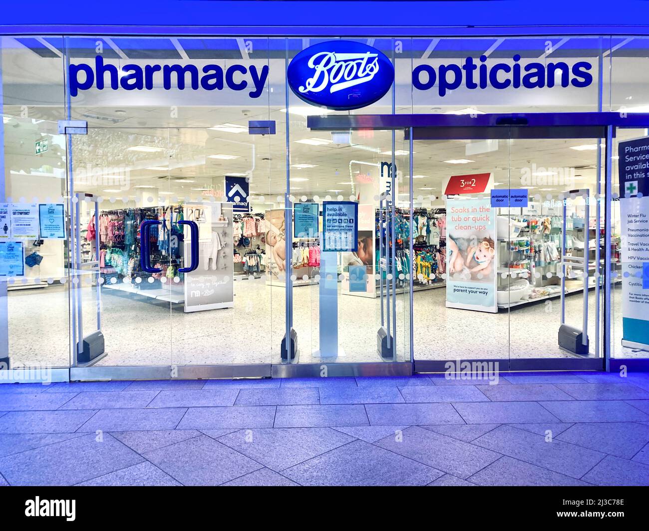 Boots pharmacy hi-res stock photography and images - Page 2 - Alamy