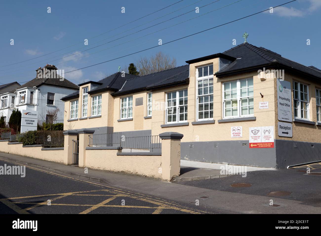 Castlebar Campus Hi res Stock Photography And Images Alamy