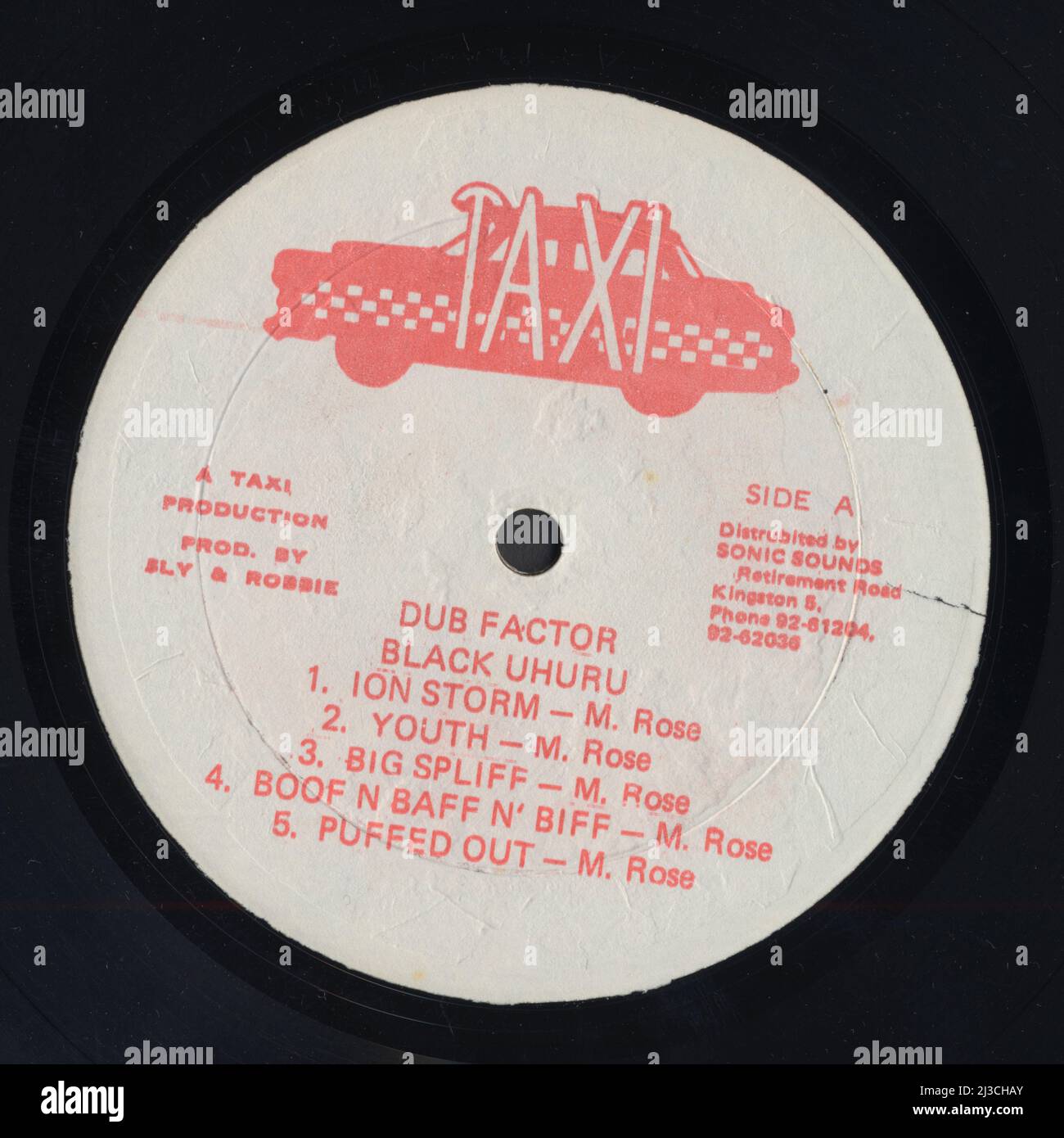 Reggae record hi-res stock photography and images - Alamy Reggae record hi-res stock photography and images - Alamy