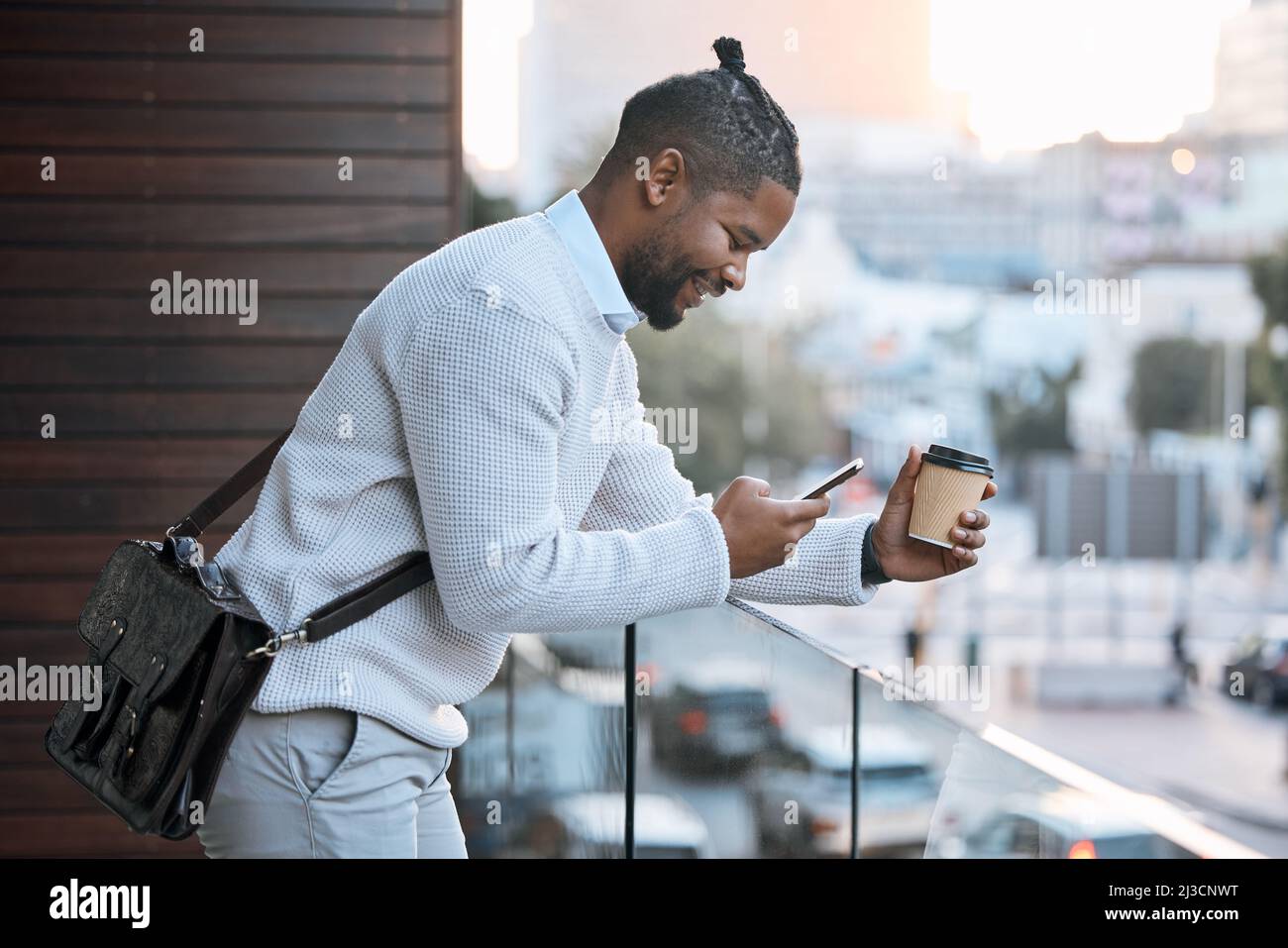 Trendy person enjoying a day out hi-res stock photography and images ...