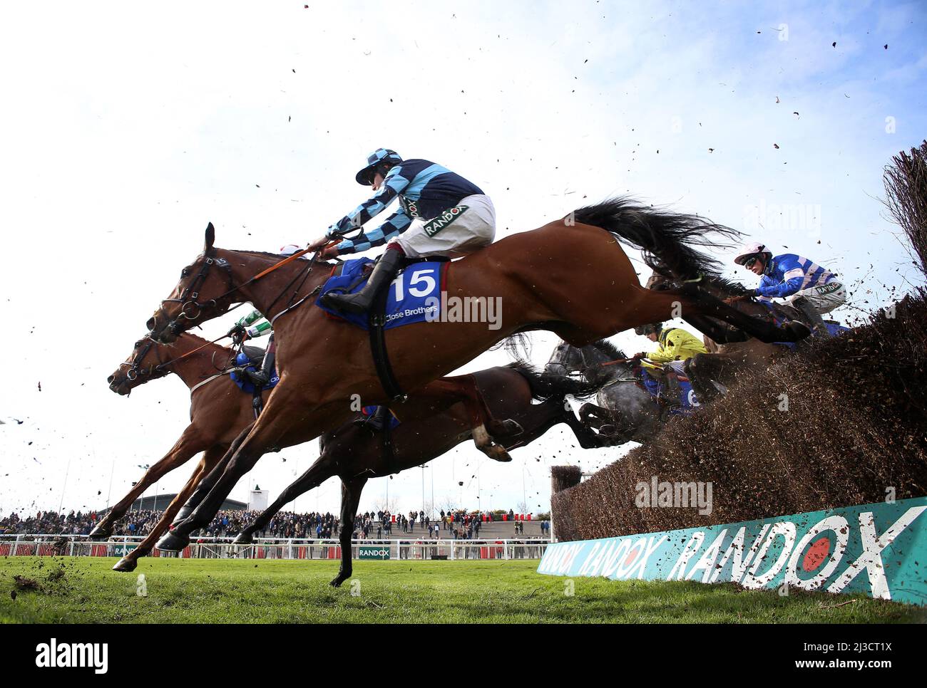 Gunsight ridge racecourse hires stock photography and images Alamy