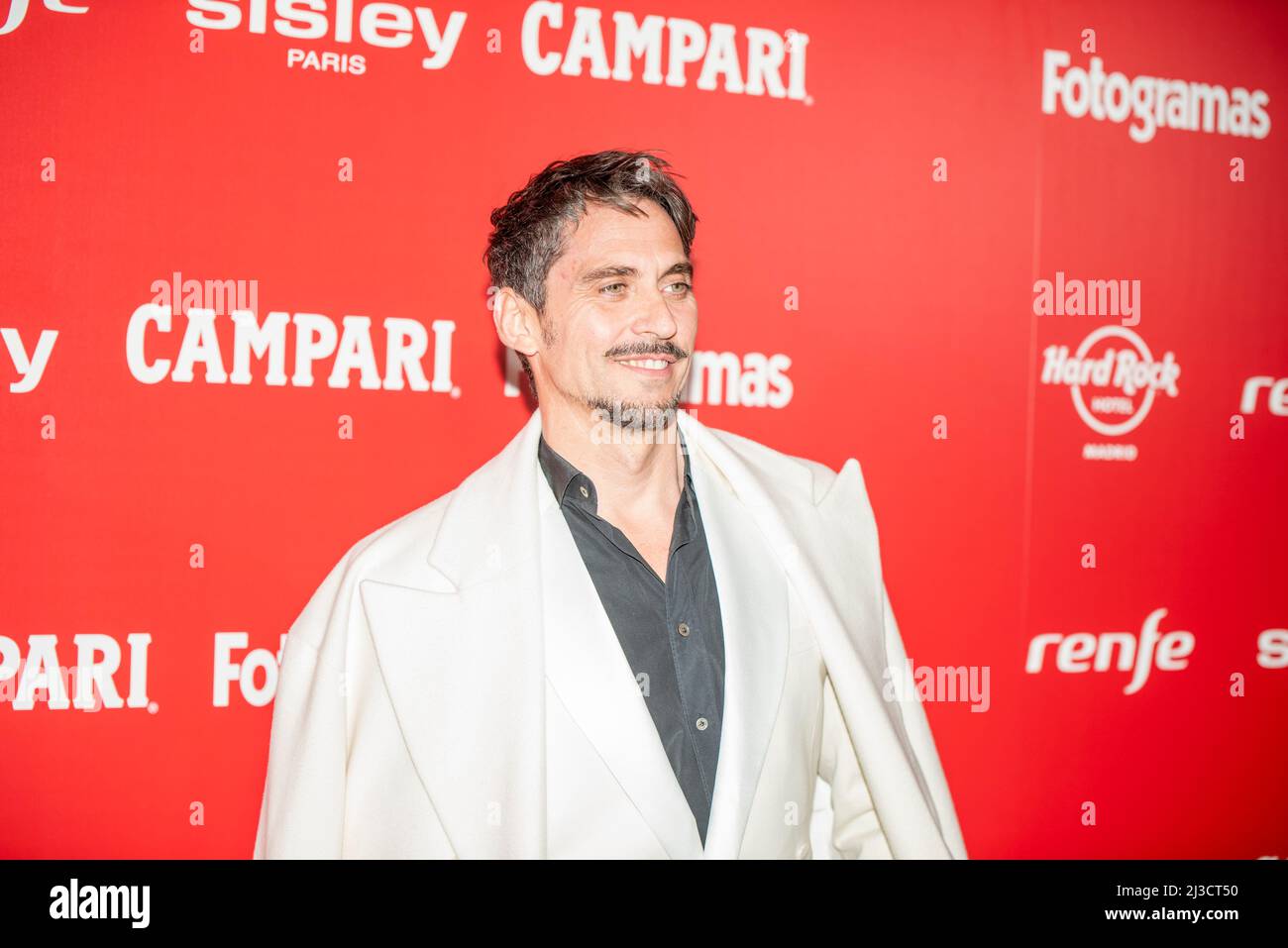 Paco León actor de cine i teatro premios fotogramas 2022 Stock Photo