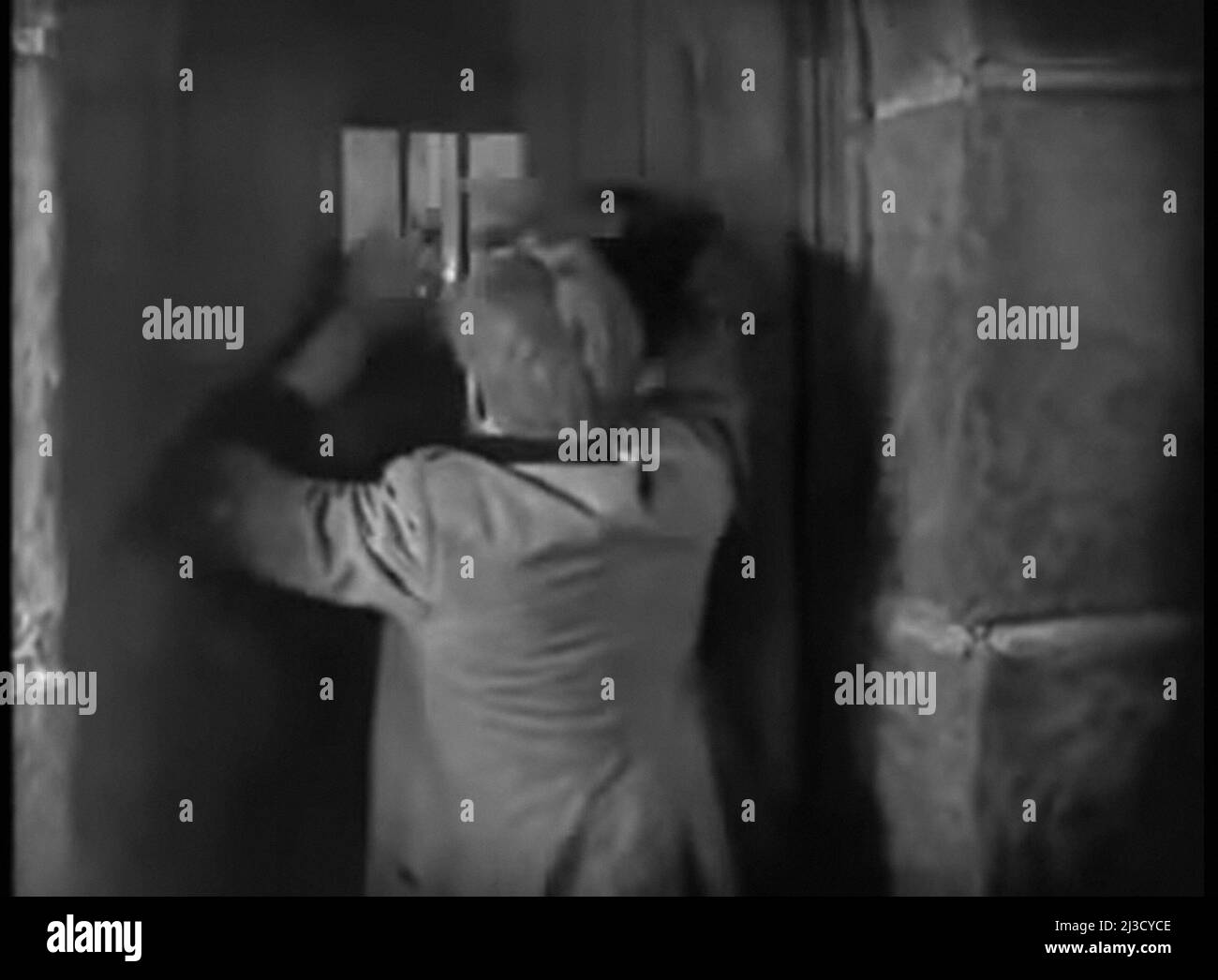 Prisoner of Zenda vintage 1922 film screen Stock Photo Alamy