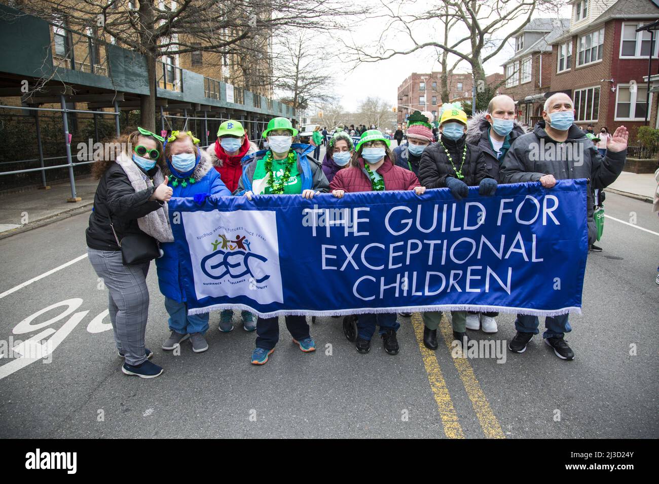 st patrick day parade bay ridge brooklyn