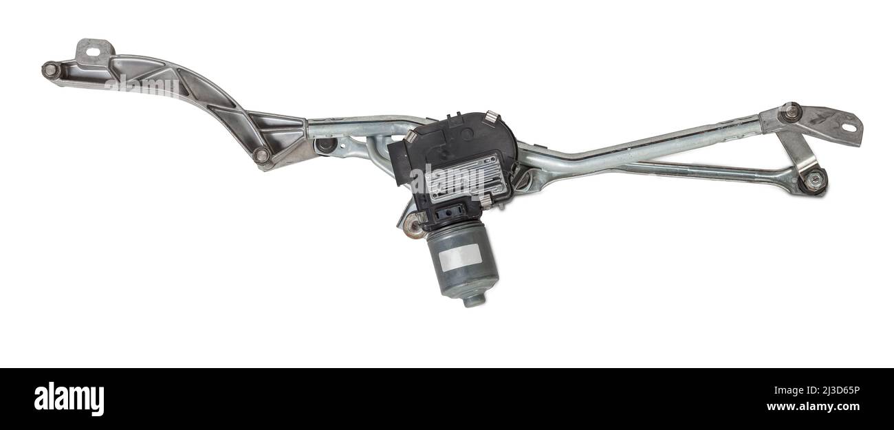 Car wiper mechanism hi-res stock photography and images - Alamy