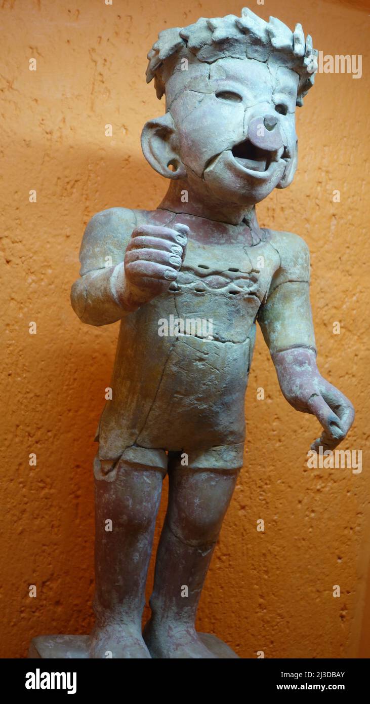 Flayed Lord Body Xipe Totec, Our Flayed Lord Stock Photo - Alamy