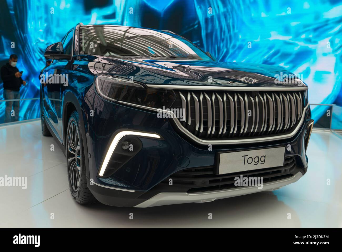 Togg on sale car stock