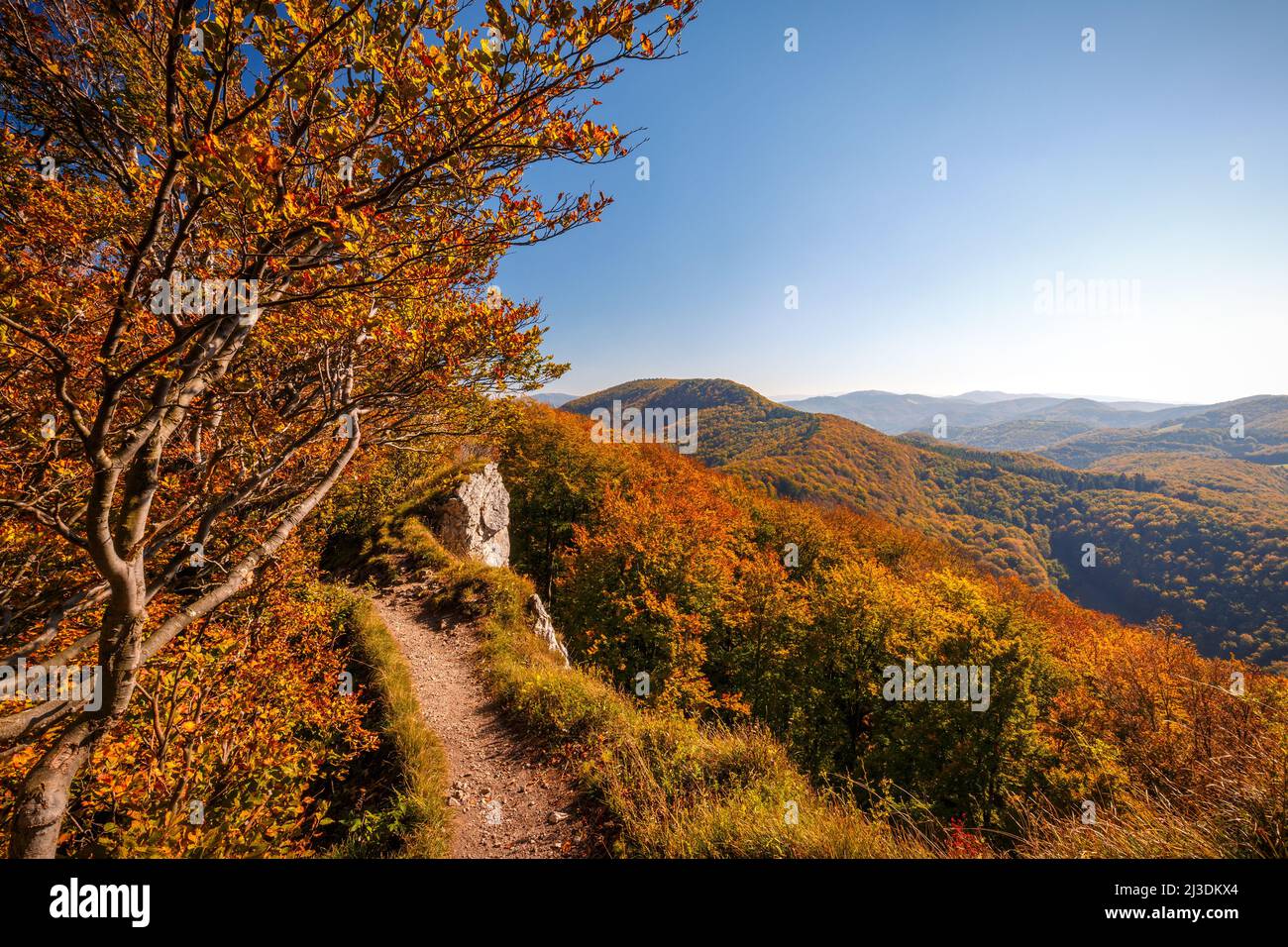Strazov Strazovske hills slovakia hi-res stock photography and images - Alamy