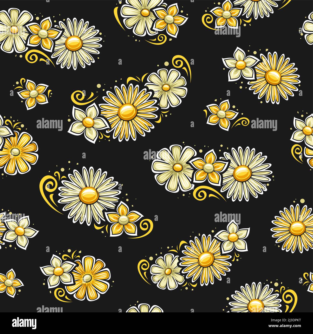 Daisy flower spring out Stock Vector Images Alamy Daisy flower spring out Stock Vector Images Alamy