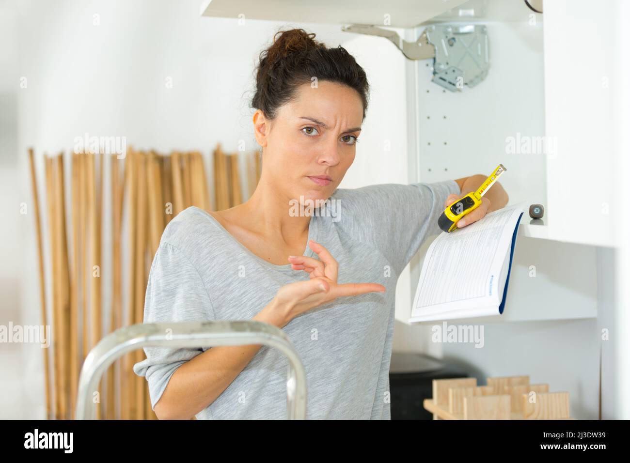 Frustrated instructions hi-res stock photography and images - Alamy