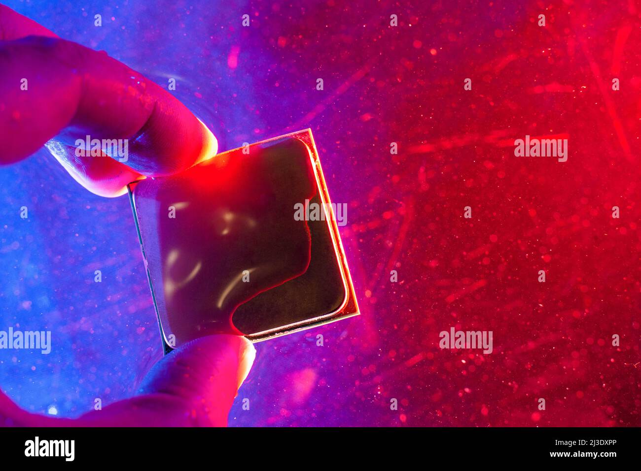 Cpu.ram.technology of cyberelectronic concept. Technology, arthouse