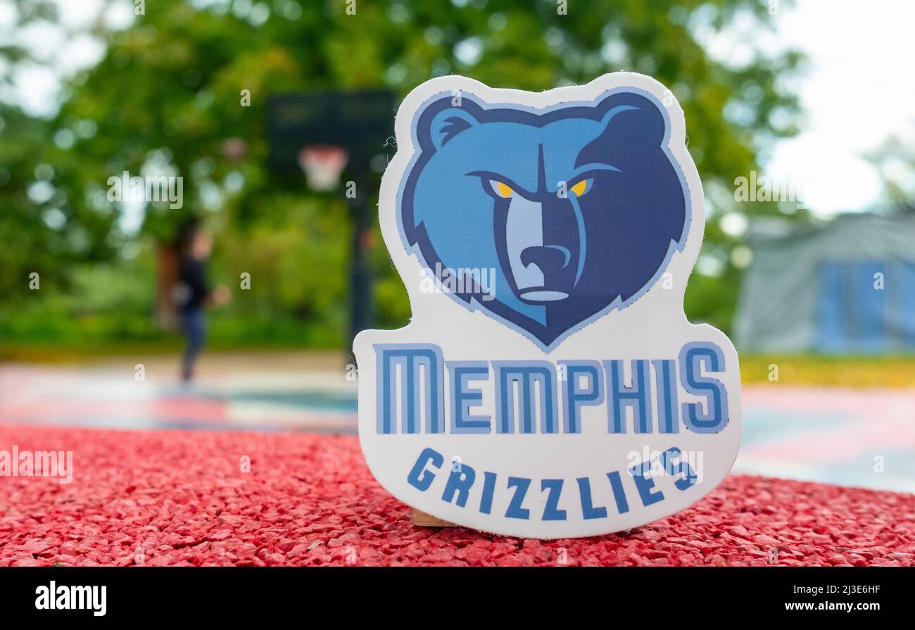 Memphis mascot hi-res stock photography and images - Alamy