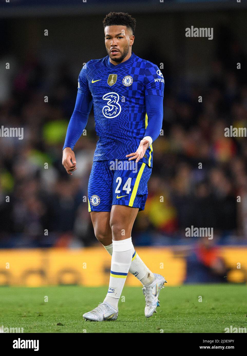 Reece james chelsea 2022 hi-res stock photography and images - Alamy