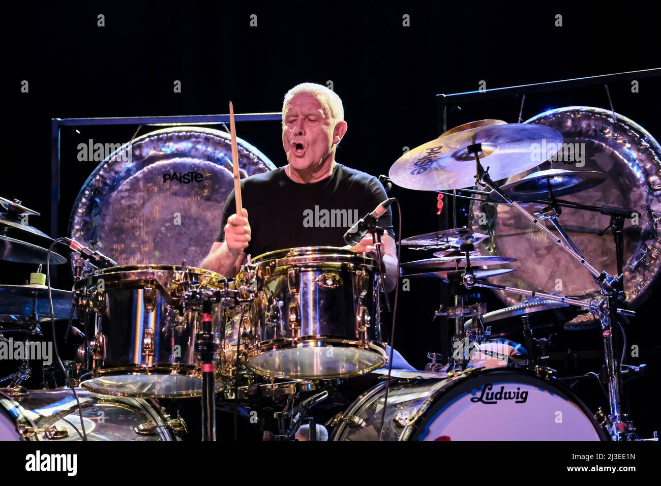 Southampton, UK. 07th Apr, 2022. Carl Fredrick Kendall Palmer, English