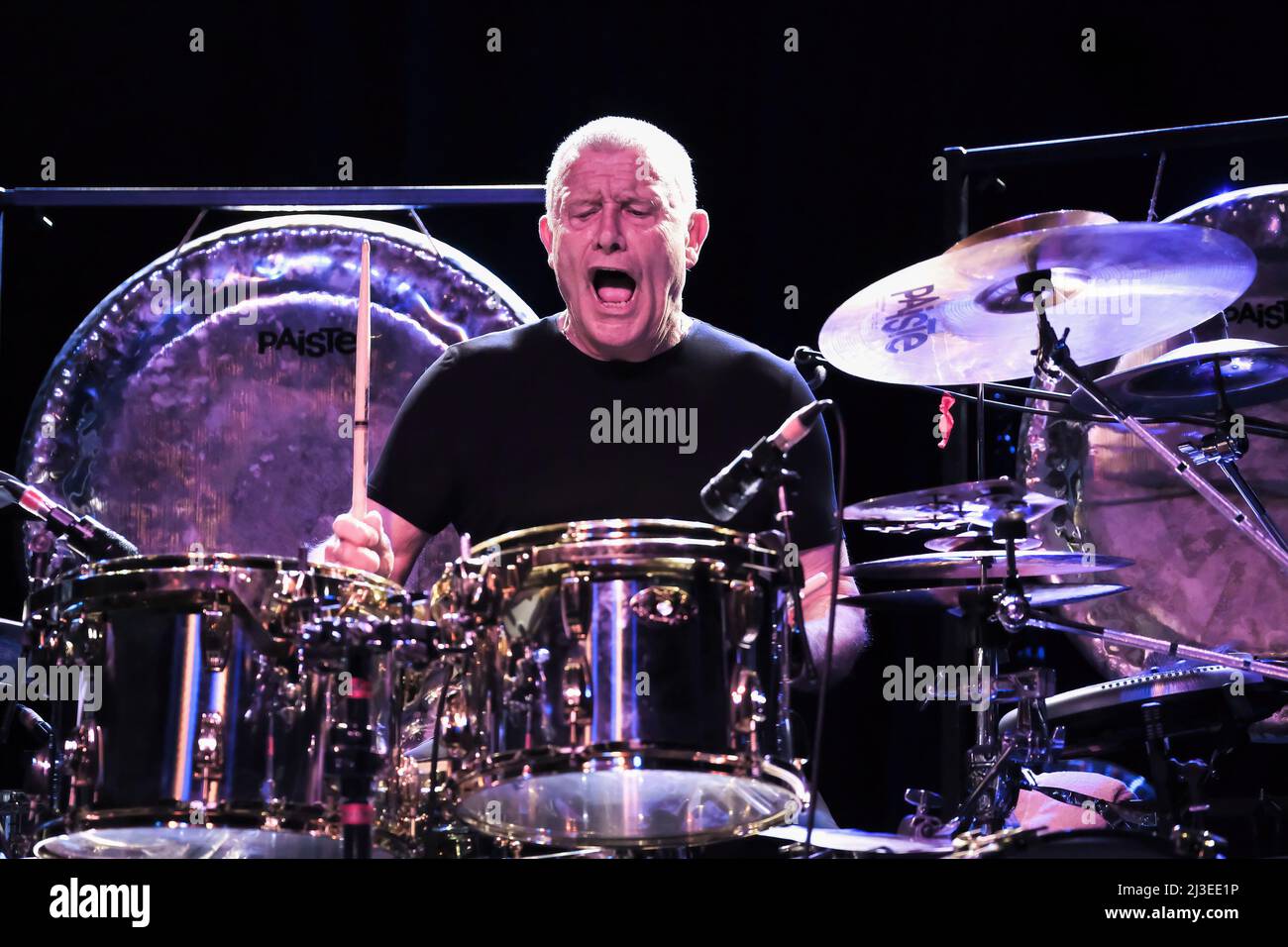 Southampton, UK. 07th Apr, 2022. Carl Fredrick Kendall Palmer, English