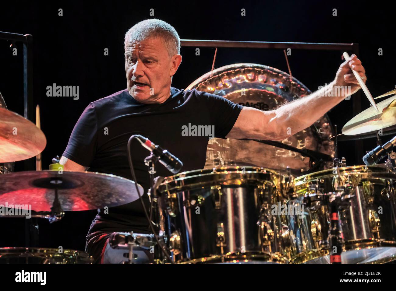 Southampton, UK. 07th Apr, 2022. Carl Fredrick Kendall Palmer, English