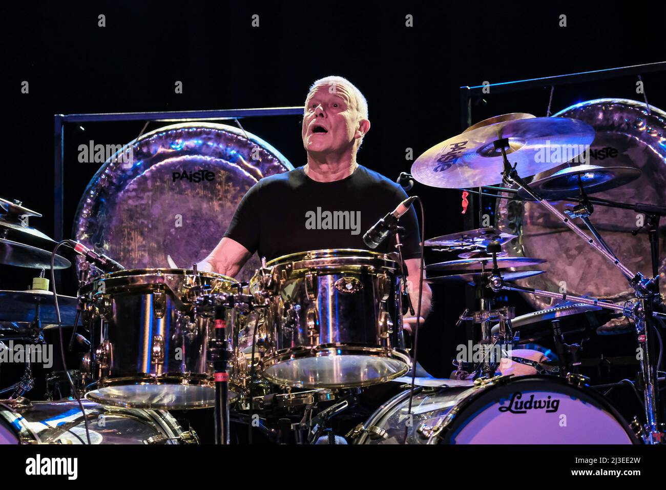 Southampton, UK. 07th Apr, 2022. Carl Fredrick Kendall Palmer, English