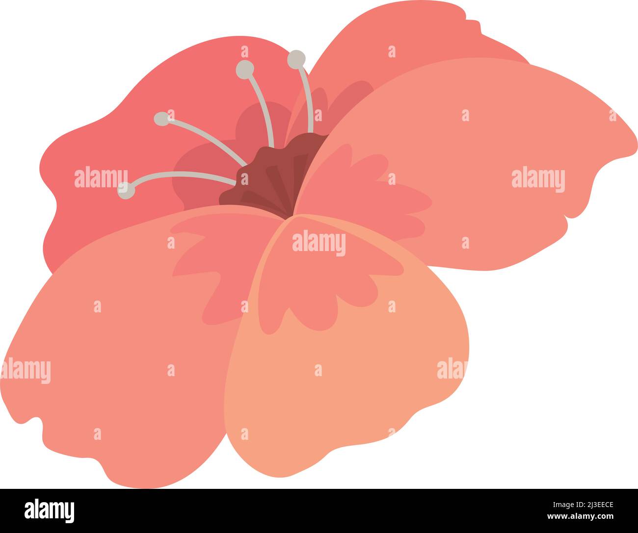 flower nature icon Stock Vector Image & Art - Alamy