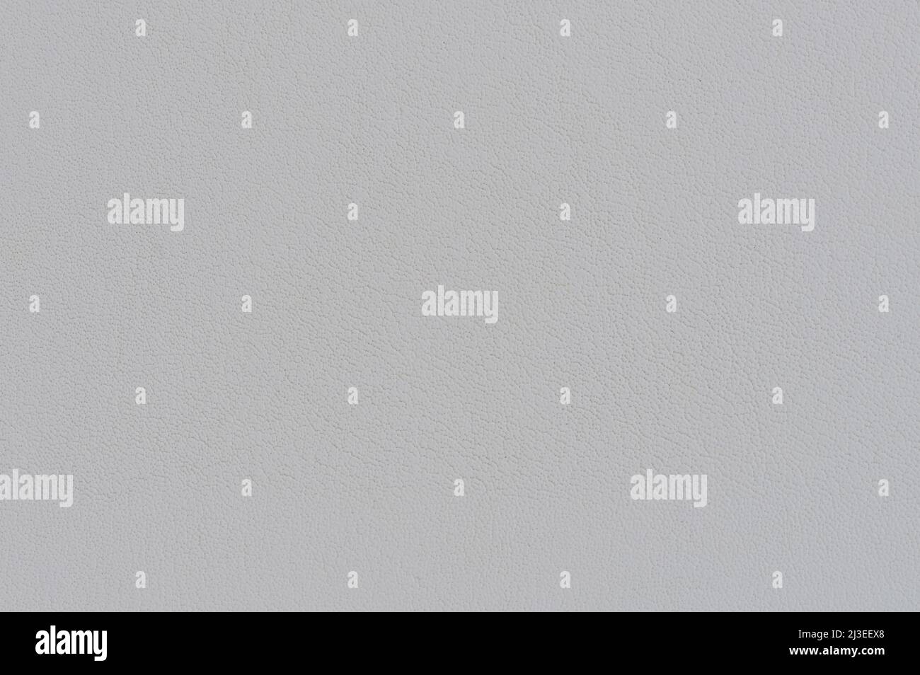 Soft white leather texture surface macro close up view Stock Photo