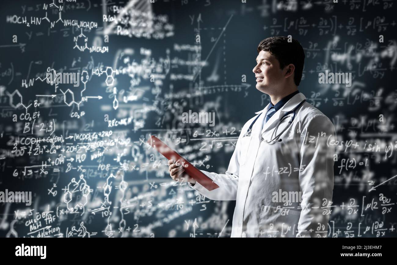 innovation in science Stock Photo - Alamy
