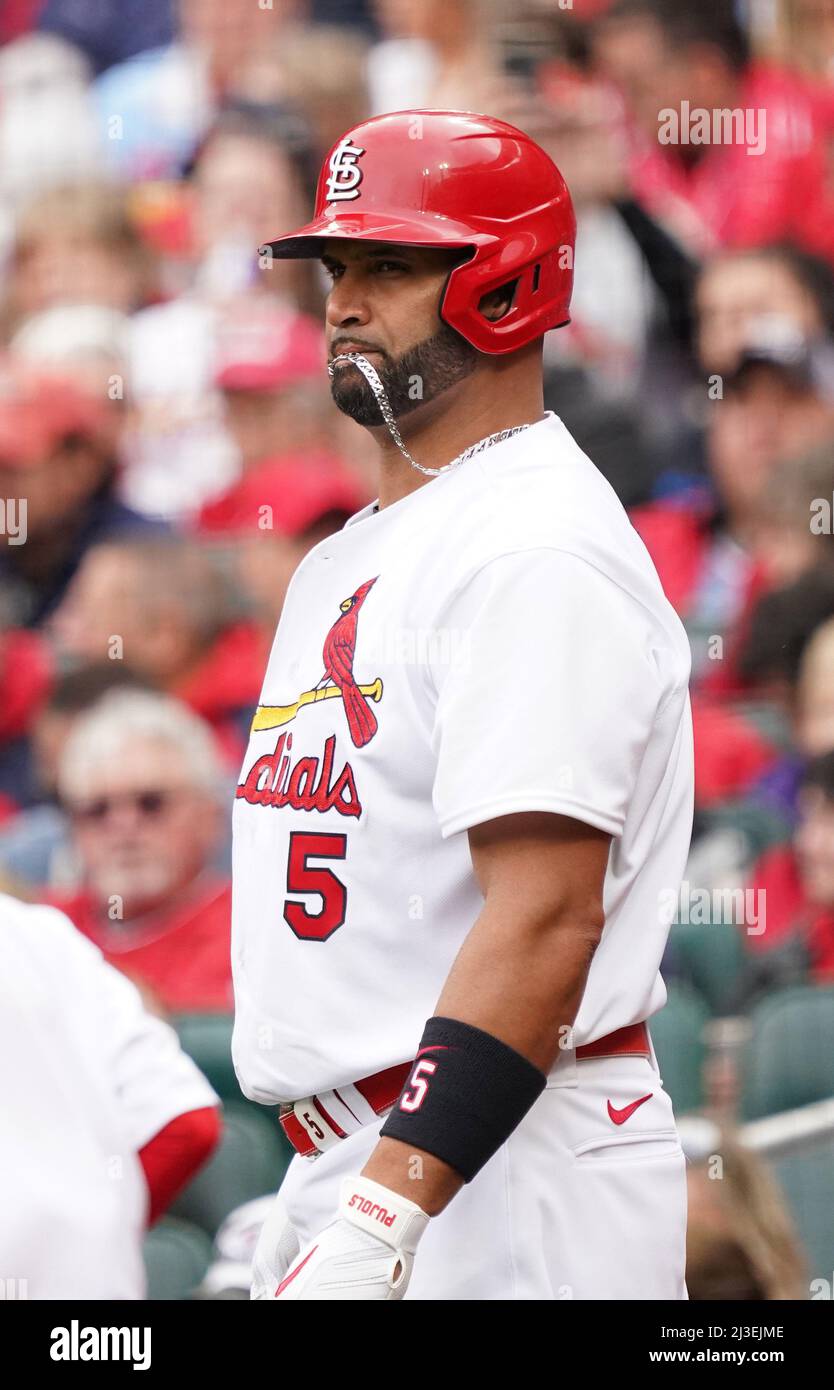 St Louis Cardinals Albert Pujols 2022 Farewell Tour Albert Pujols T-Shirt -  BipuBunny Store in 2023