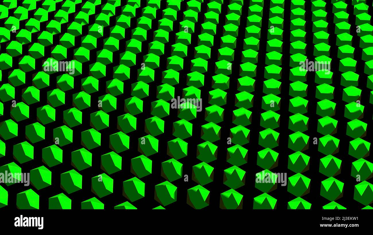 Field Of Many Rotating Polygons Design Lots Of Rotating 3d Polygons On Black Background Field Field Of Many Rotating Polygons Design Lots Of Rotating 3d Polygons On Black Background Field