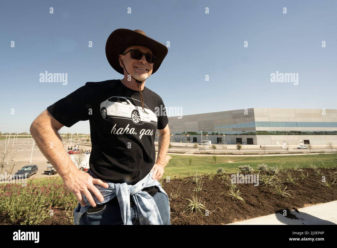 gigafactory t shirt