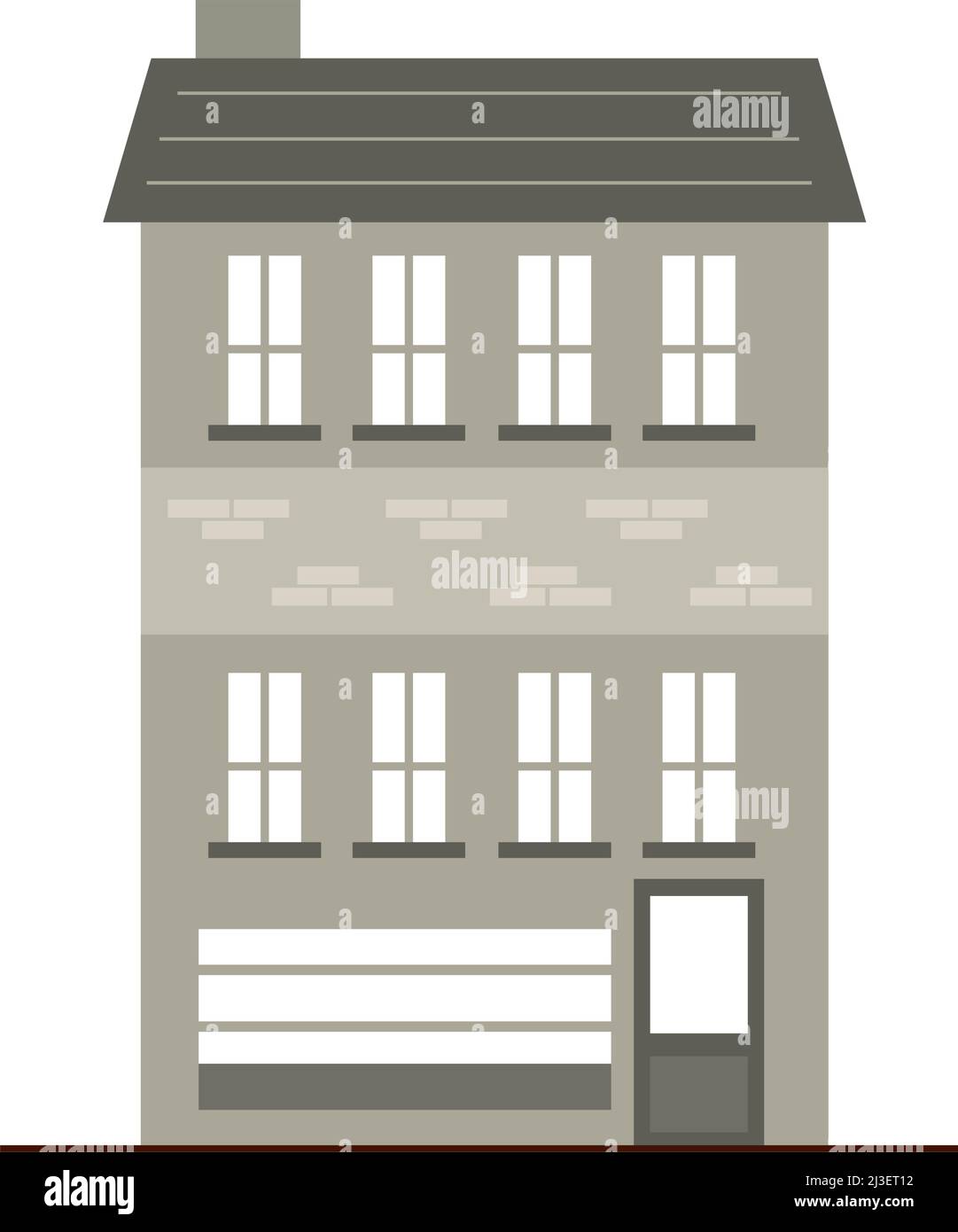 building vector icon Stock Vector Image & Art - Alamy