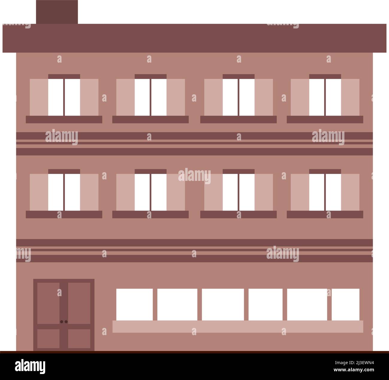 urban building construction Stock Vector Image & Art - Alamy