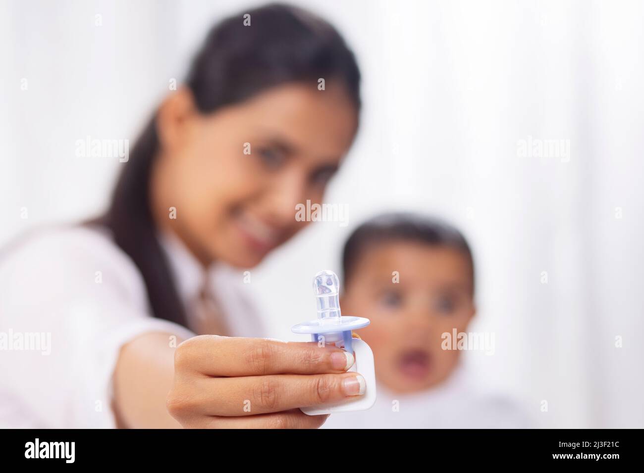Baby soother hires stock photography and images Alamy