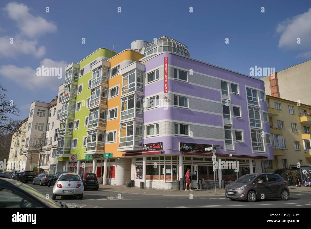 Neuendorfer Strasse Spandau