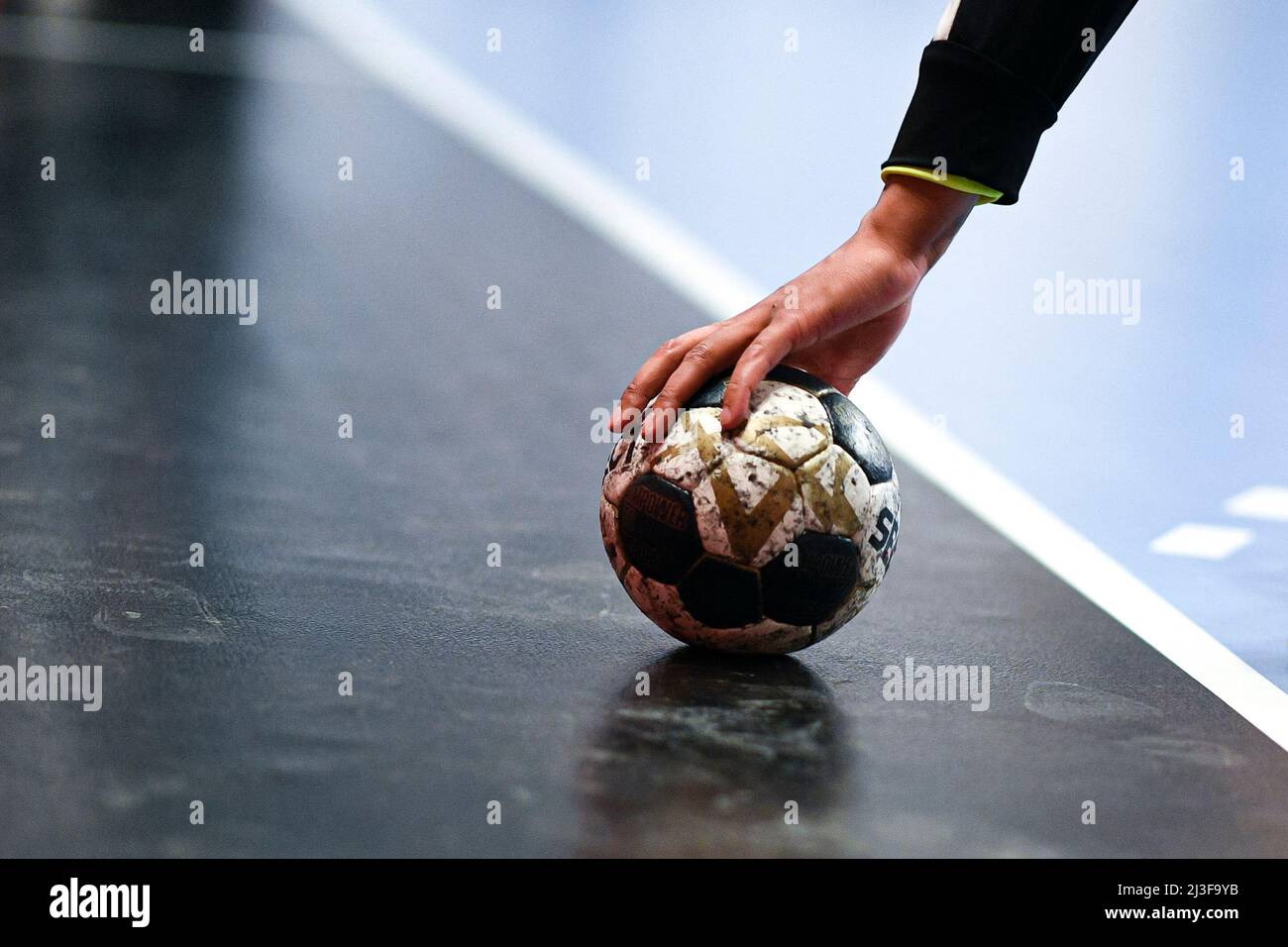 Ehf champions league ball 2025