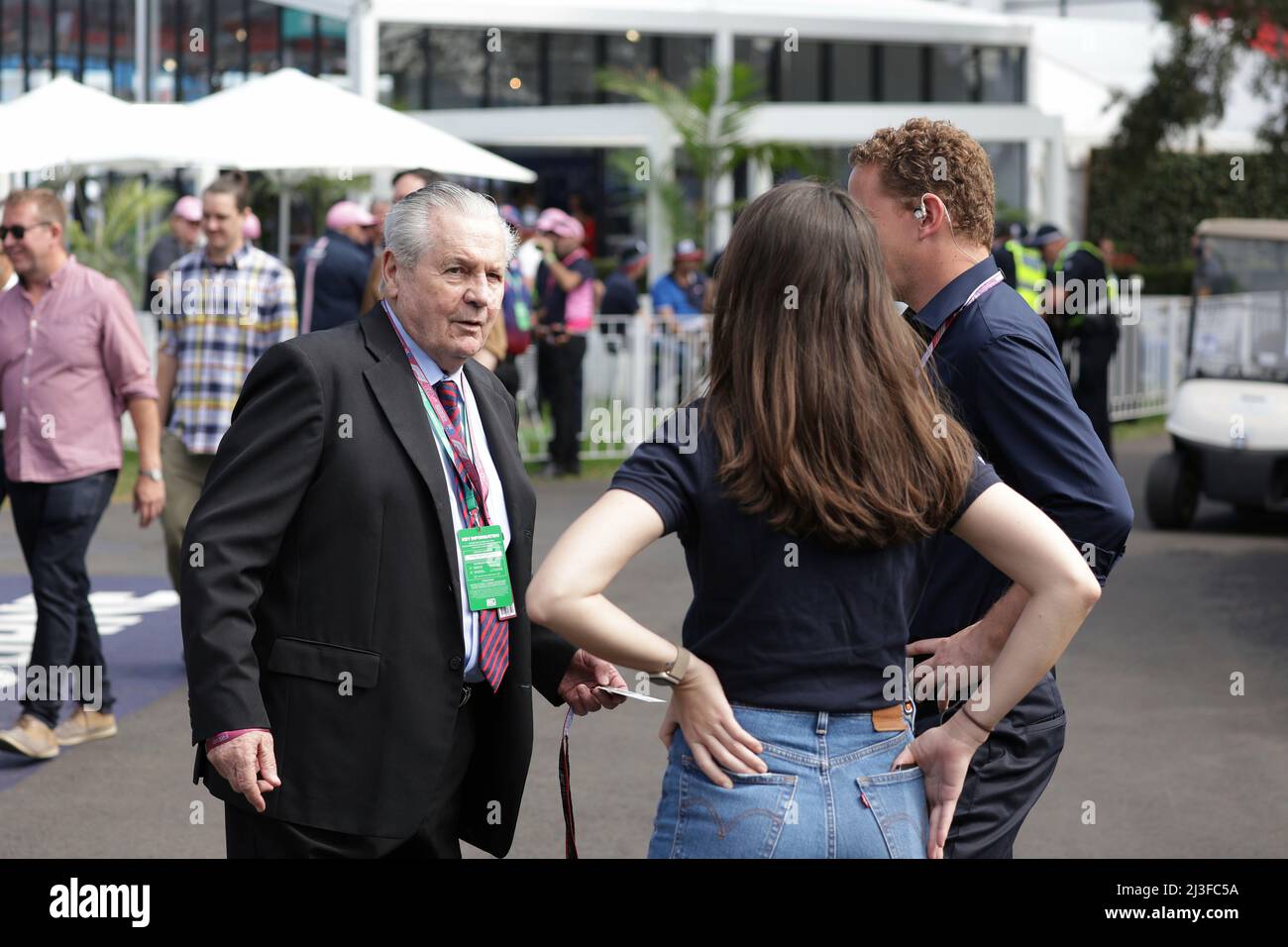 April 8th, 2022, Albert Park, Melbourne, FORMULA 1 ROLEX AUSTRALIAN ...
