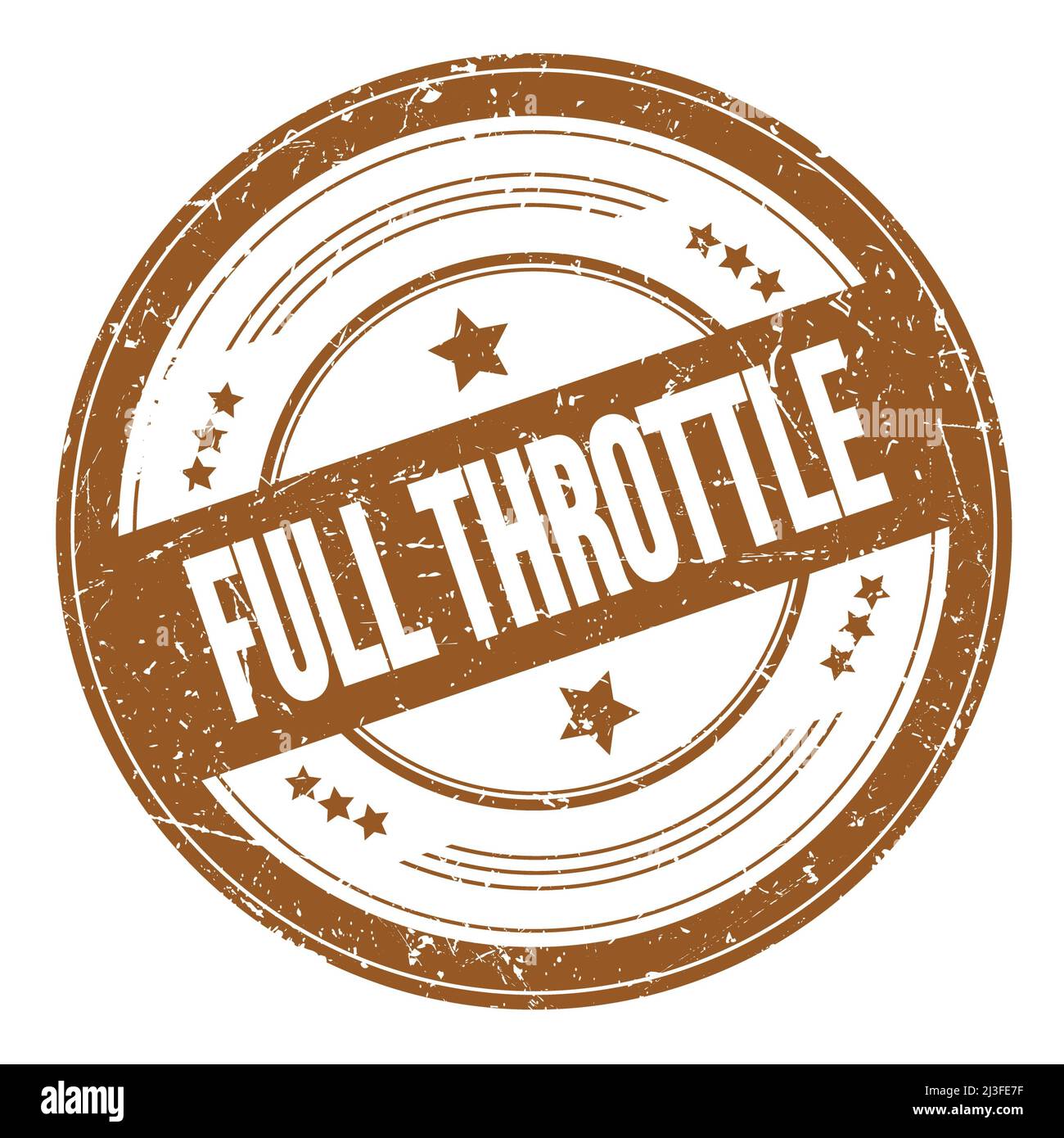 Full throttle word hires stock photography and images Alamy