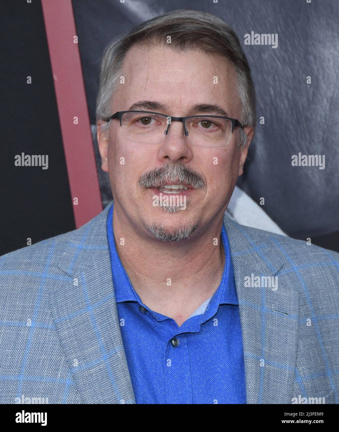 Vince Gilligan at the Premiere of AMC's BETTER CALL SAUL Sixth and