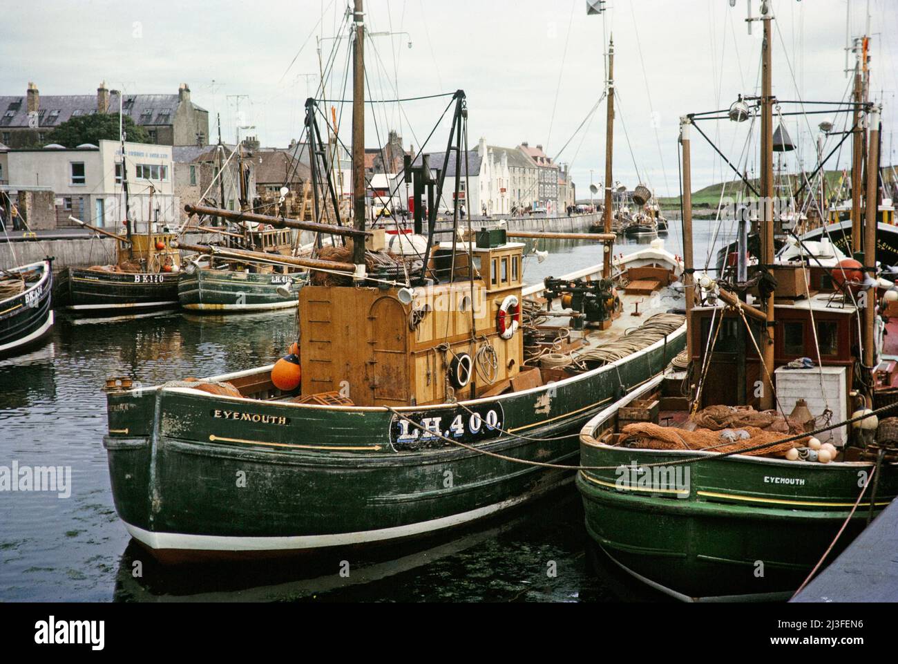 Scottish drifters herring boats hires stock photography and images Alamy