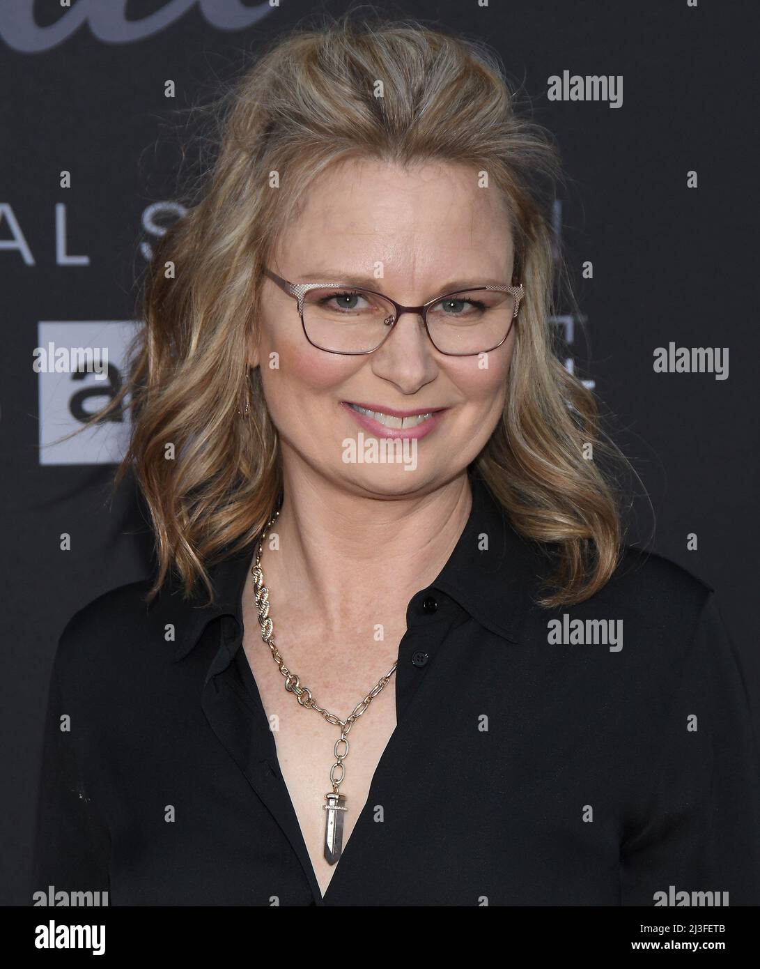 Los Angeles, USA. 07th Apr, 2022. Mary Lynn Rajskub at the Premiere of  AMC's BETTER CALL SAUL Sixth and Final Season held at the Hollywood Legion  Theater in Hollywood, CA on Thursday, ?