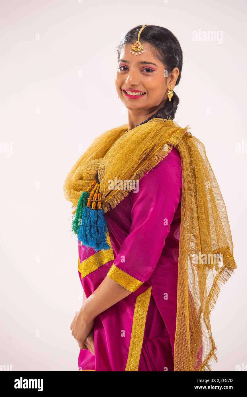 RadhikAnurag ❤️ | Lace suit, Patiala suit designs, Punjabi suits party wear