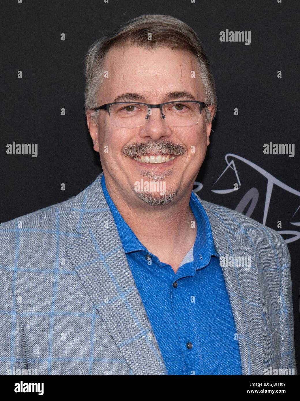 April 7, 2022, Hollywood, California, USA Writercreatorexecutive