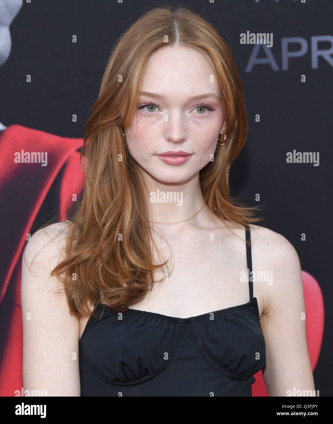 Samantha Cormier at the Premiere of AMC's BETTER CALL SAUL Sixth and