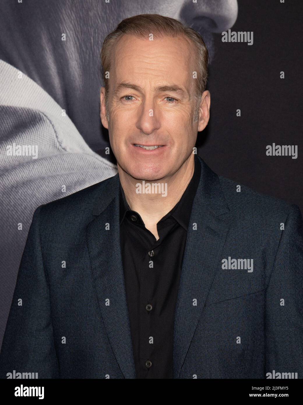 April 7, 2022, Hollywood, California, USA: Bob Odenkirk attends the Premiere of the sixth and ...