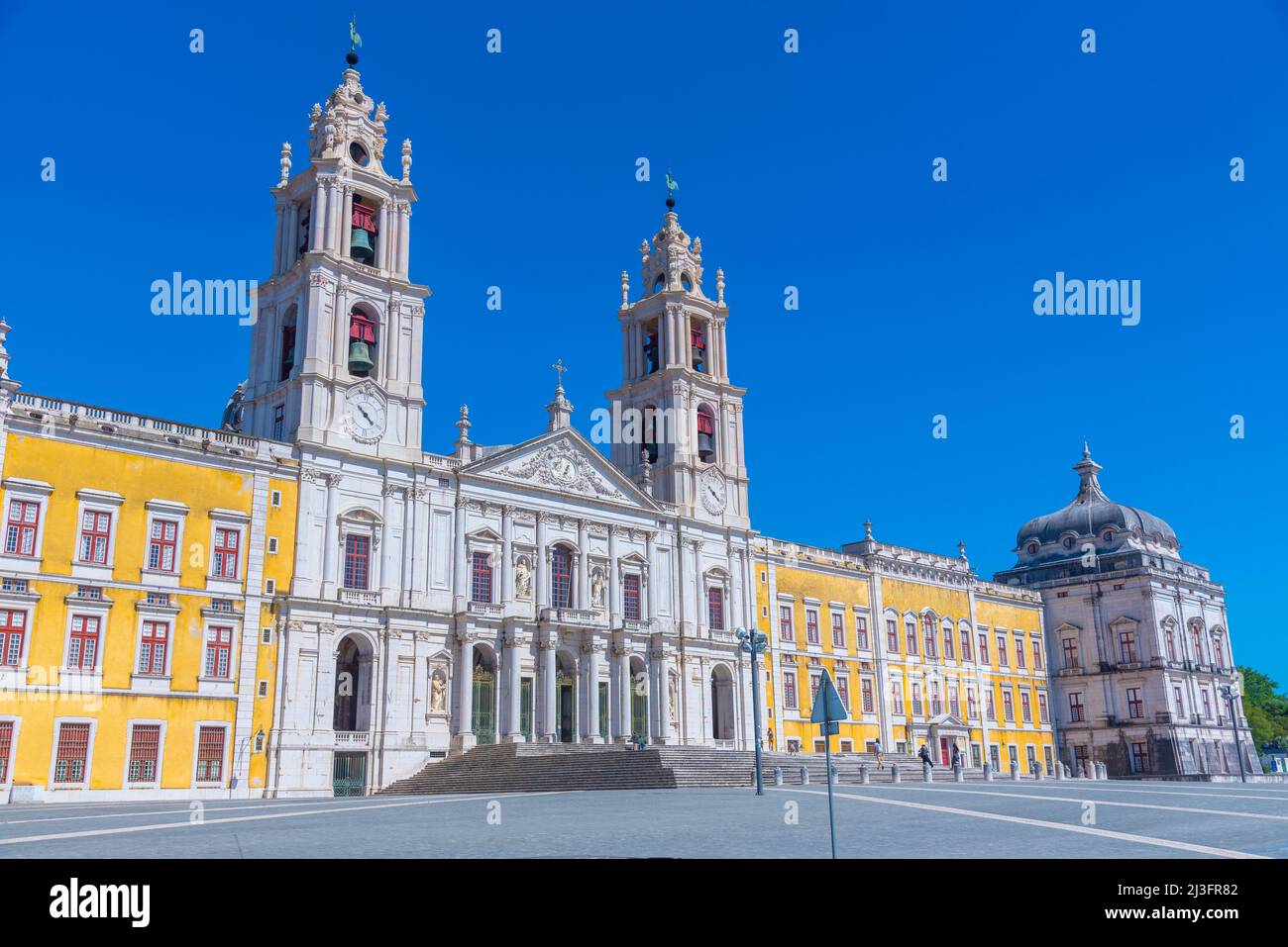 National palace in mafra hi res stock photography and images Alamy